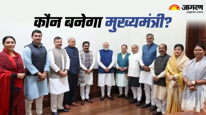 राजस्थान, मध्य प्रदेश और छत्तीसगढ़ में नया सीएम चुना जाना है (फोटो- ANI)