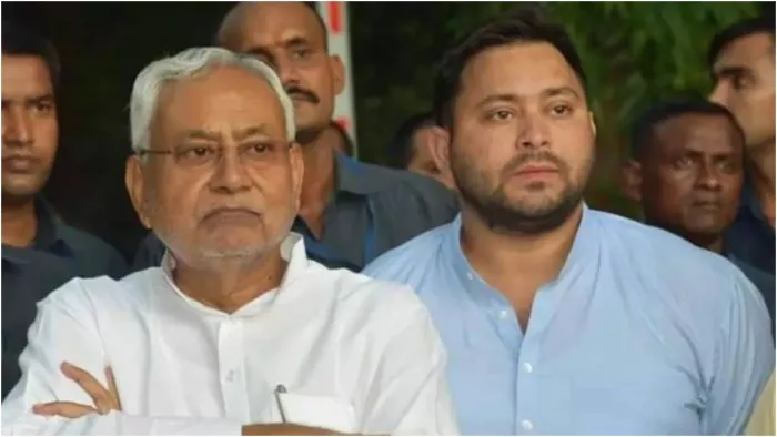 'बिहारियों और सनातन धर्म को गाली', DNA वाले बयान पर भड़की BJP; कांग्रेस के साथ नीतीश-तेजस्वी को भी लपेटा