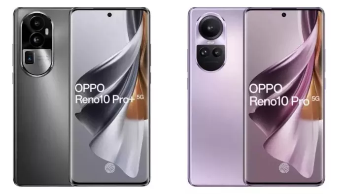 Oppo Reno 10 Pro+ पर मिल रहा लेटेस्ट अपडेट