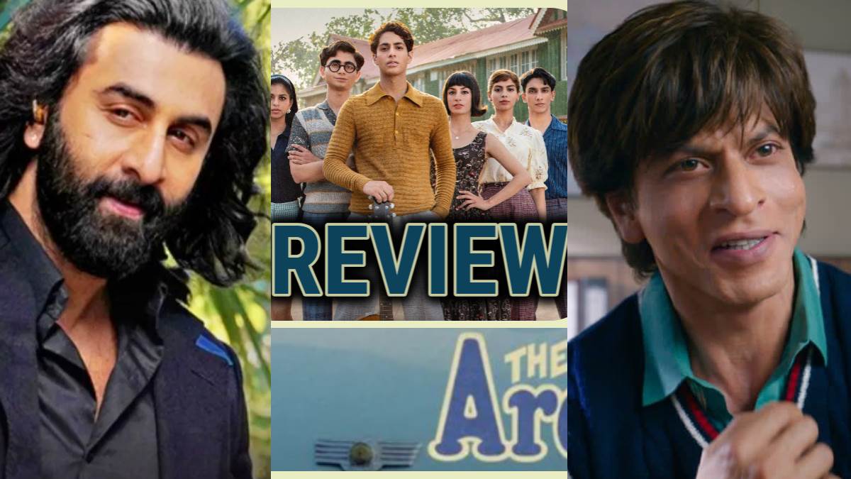 entertainment top 5 news 07 december from the archies release on netflix to kpop star aoora entry in salman khan show bigg boss 17 top 5 news