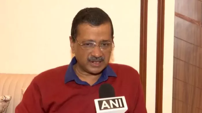 Delhi Crime: दिल्ली में बढ़ते अपराध पर केजरीवाल ने उठाए सवाल, अमित शाह पर साधा निशाना। फाइल फोटो