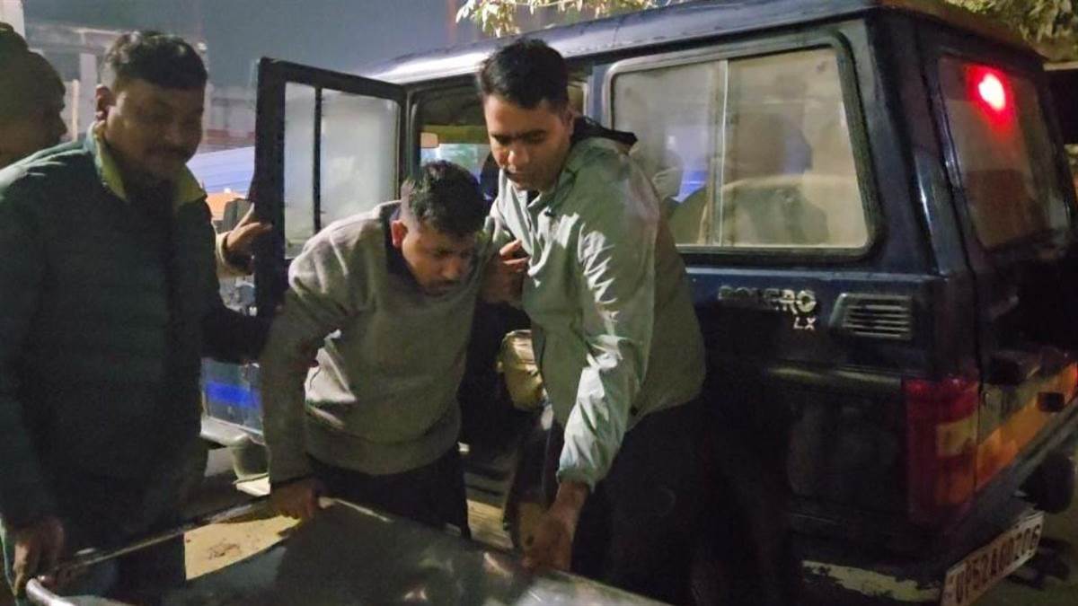 deoria police encounter accused in nihals murder case arrested