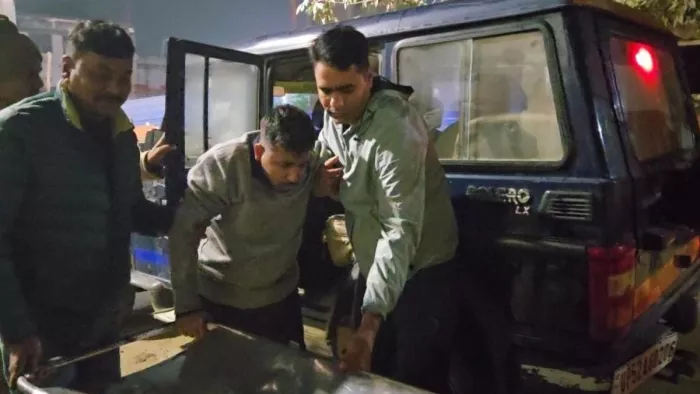 मुठभेड़ में गिरफ्तार आरोपित के पैर में लगी गोली - जागरण