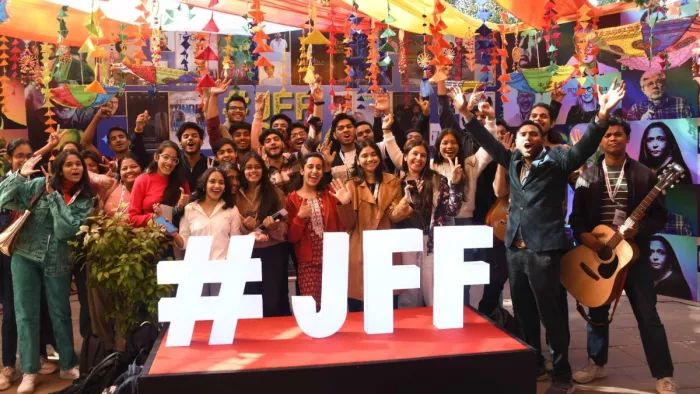 जागरण फिल्म फेस्टिवल में सिनेमा लवर्स में दिखा उत्साह