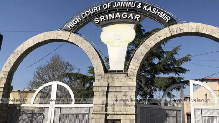 जम्मू-कश्मीर हाईकोर्ट बार एसोसिएशन की नई टीम के लिए आज होगा चुनाव