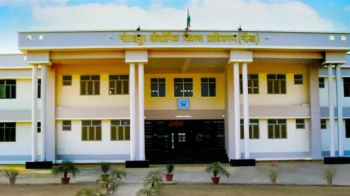 gorakhpurs plastic park a promising industrial hub facing infrastructure challenges