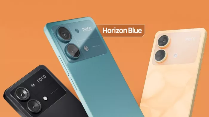 POCO X6 Neo 5G पर मिल रही है बड़ी छूट।