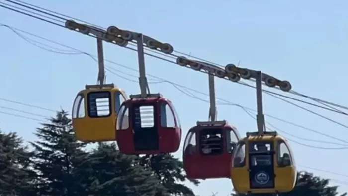 Dehradun-Mussoorie Ropeway: दो साल बाद रोप-वे से मसूरी पहुंचेंगे सैलानी. File