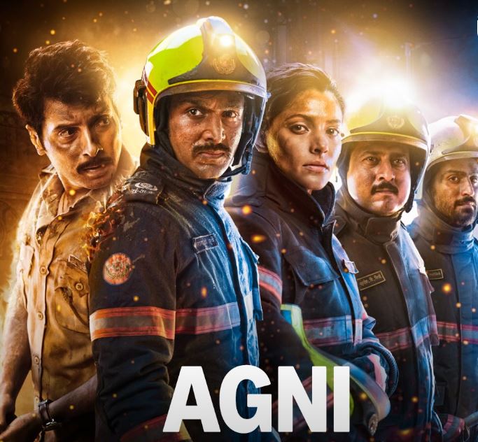 Agni Movie