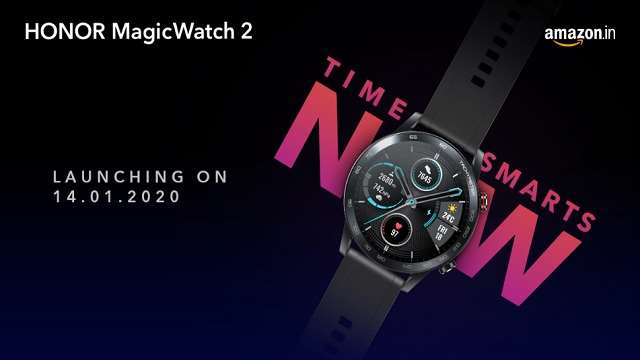 honor magic watch band