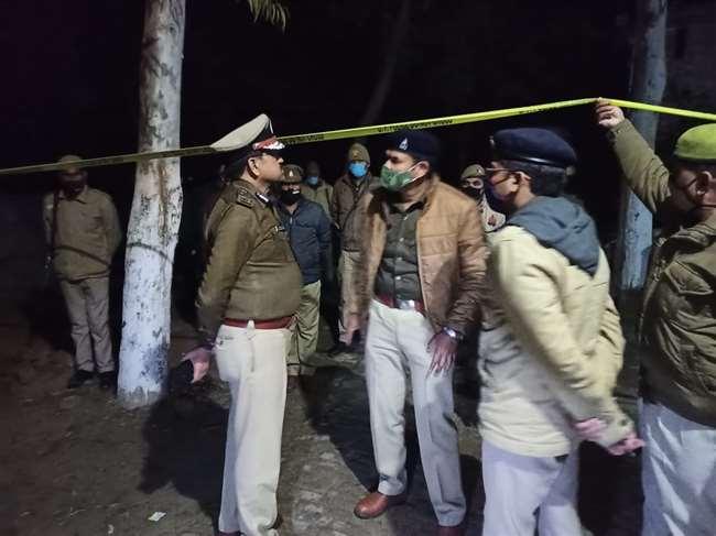 Badaun Gang Misdeed Murder Case :सर्विलांस से मिला सुराग, ग्रामीणों की मदद से पुलिस ने पकड़ा मुख्य आरोपित
