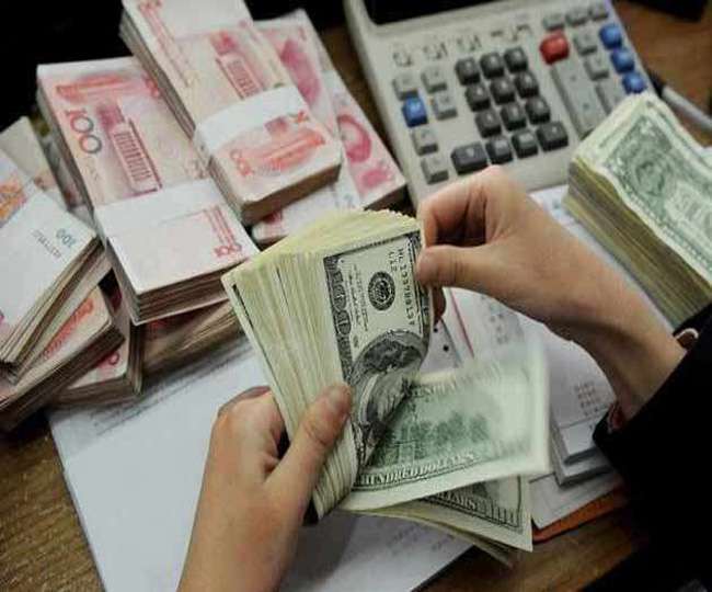 समीक्षाधीन सप्ताह में विदेशी मुद्रा परिसंपत्तियों का मूल्य 4.168 अरब डॉलर मजबूत होकर 541.642 अरब डॉलर पर पहुंच गया।