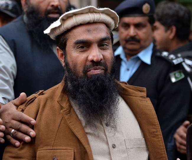 Mumbai Attack Mastermind Lakhvi Sentenced: मुंबई हमले के मास्टरमाइंड लखवी को 15 साल की कैद, आतंकियों को देता था वित्तीय मदद