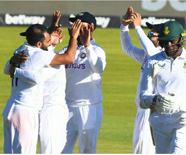 11 जनवरी से केपटाउन में भारत और दक्षिण अफ्रीका के बीच होगा तीसरा टेस्ट।