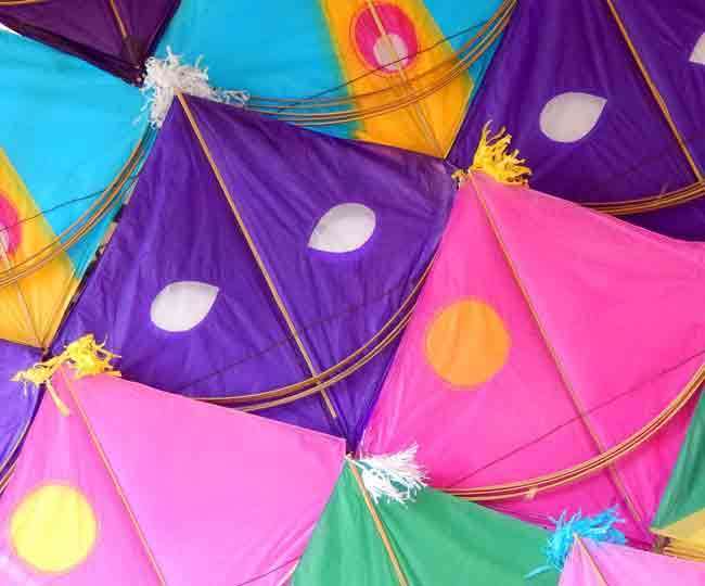 जानिए क्या है मकर संक्रांति पर पतंग का महत्व, आगरा में भी होता है हर साल पतंग महोत्सव - Makar Sankranti 2022 Know what is the importance of kites on Makar Sankranti