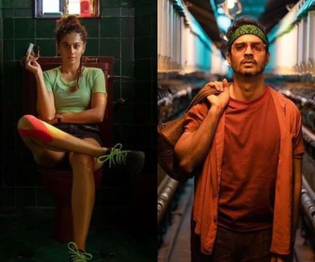 'Loop Lapeta' release date announced, Taapsee Pannu and Tahir Raj film will be released on this day.