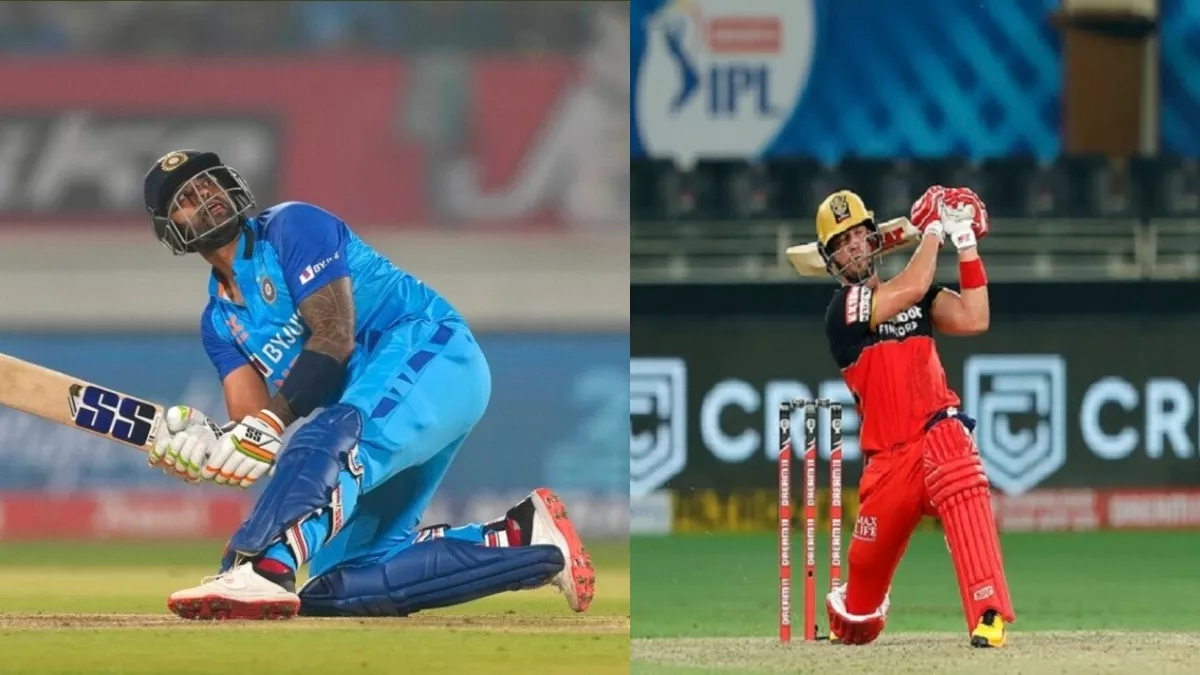 फीके लगते हैं एबी डिविलियर्स और क्रिस गेल, पाकिस्तान के गेंदबाज ने  सूर्यकुमार यादव को बताया नया यूनिवर्स बॉस - Former Pakistan Star Compare Suryakumar  Yadav to ...