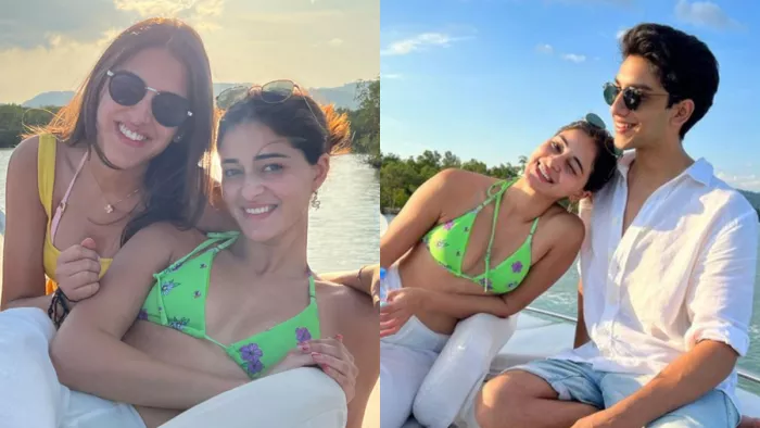 Photo Credit : Ananya Panday Instagram Photos Screenshot