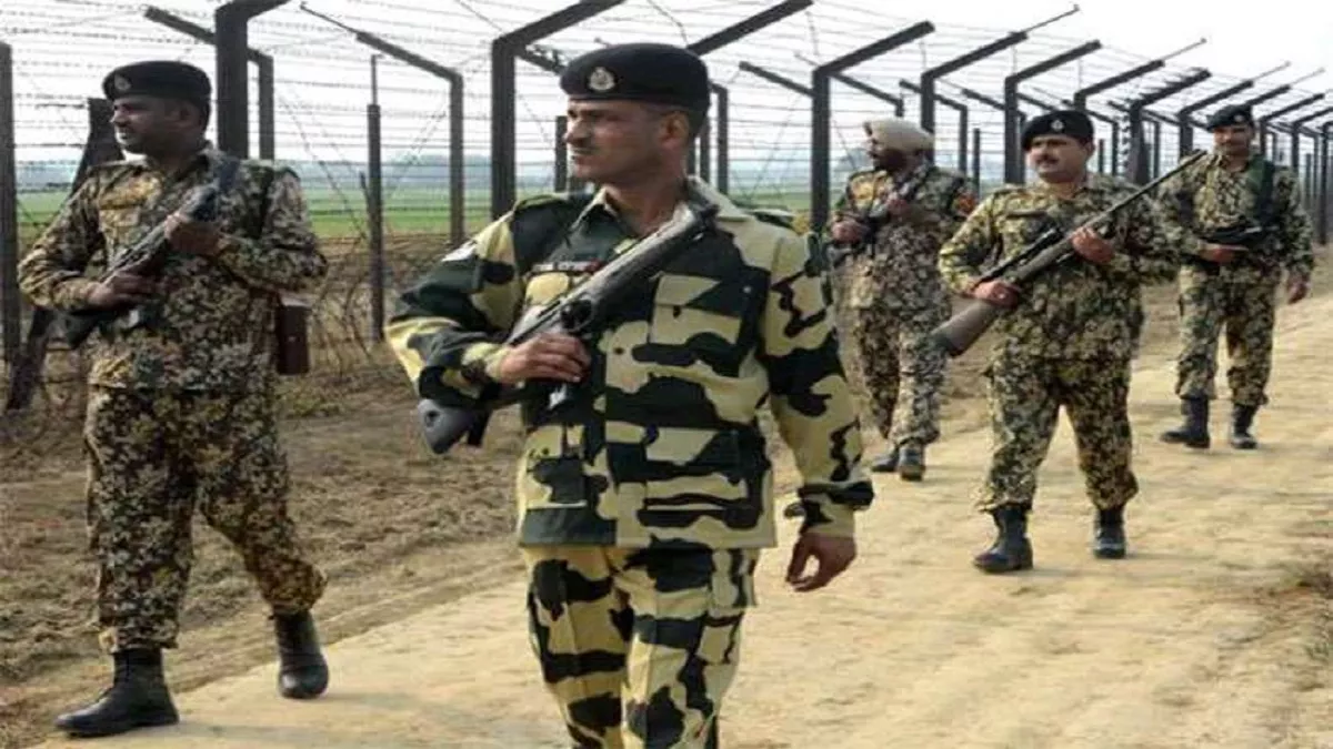 BSF ने पाकिस्तान से सटे सीमा पर तैनात किए ड्रोन माउंटेड रडार
