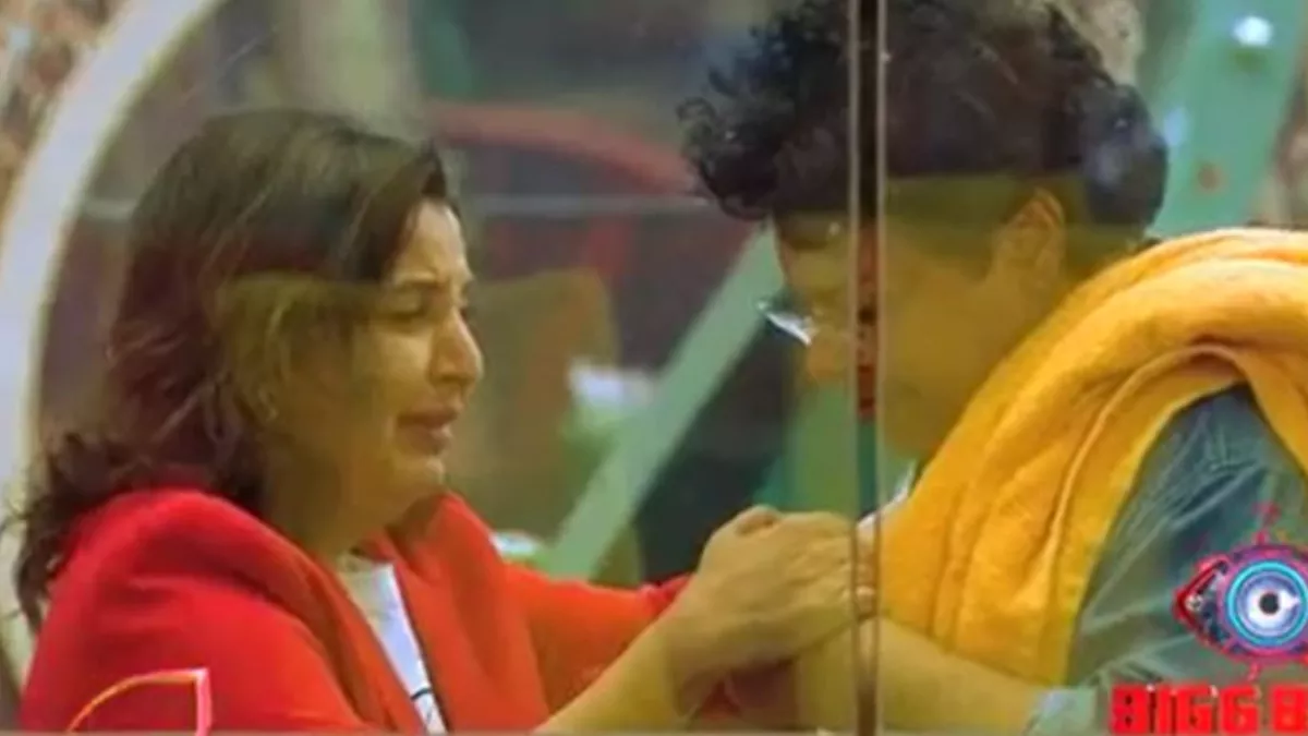 Bigg Boss 16: साजिद खान को गले लगकर रोने लगी फराह खान, कहा- 'मम्मी को तुम पर गर्व है'