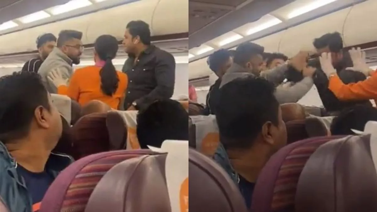 विमान में अभद्रता, ऐसे हालात से सख्ती से निपटने को लेकर स्पष्ट नियम बनाना और उनका पालन अनिवार्य