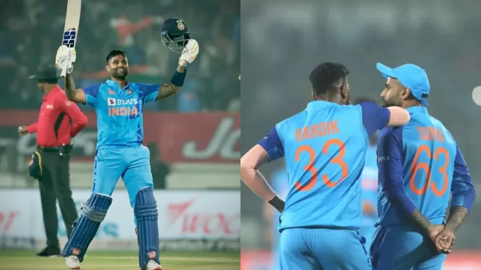 IND vs SL: सूर्यकुमार यादव, बल्लेबाज भारतीय टीम (डिजाइन फोटो)
