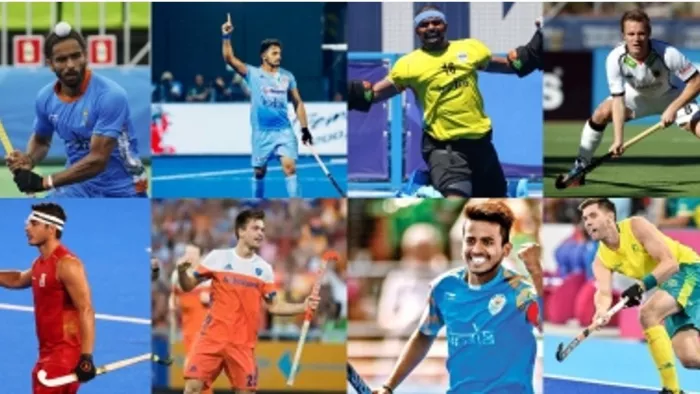हॉकी विश्व कप 2023, FIH Men's Hockey World Cup 2023