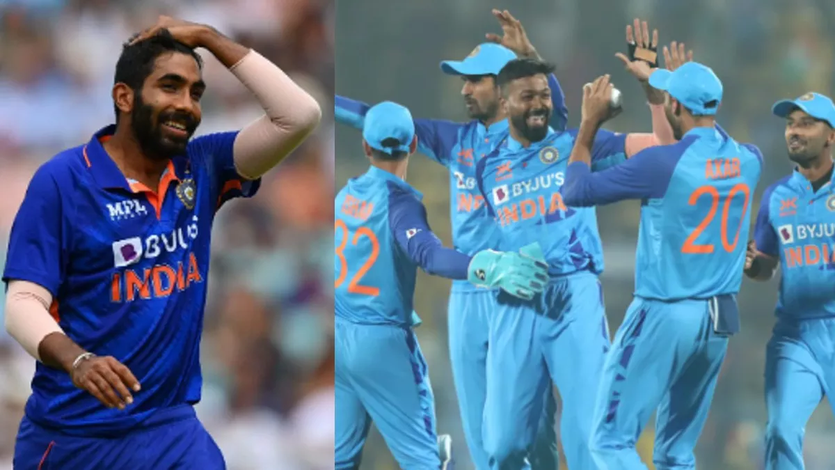 IND vs SL ODI Series 2023 (Jasprit Bumrah)
