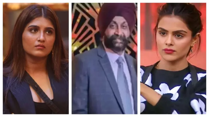 nimrit kaur ahulwalias Father accuses priyanka chahar choudhary