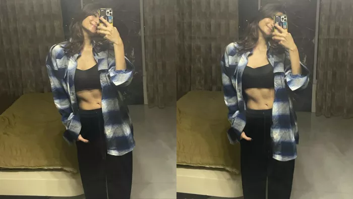 Palak Tiwari Bold Photos: पलक तिवारी जल्द फिल्मों में नजर आएंगी।