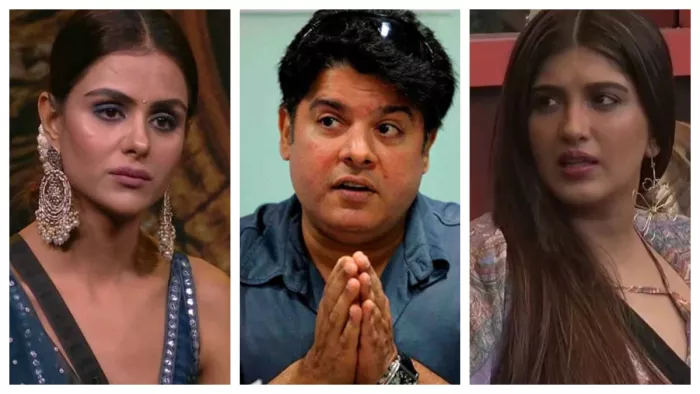 Bigg Boss 16, Salman Khan exposed Sajid khan, Priyanka chahar, nimrit Kaur