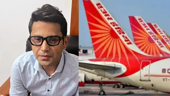 Air India Urinating Case: सहयात्री ने कहा- नशे में धुत था शंकर मिश्रा