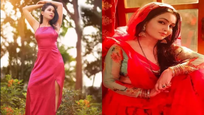 Shubhangi Atre Fashion Icon: शुभांगी अत्रे फिल्म और टीवी कलाकार है।
