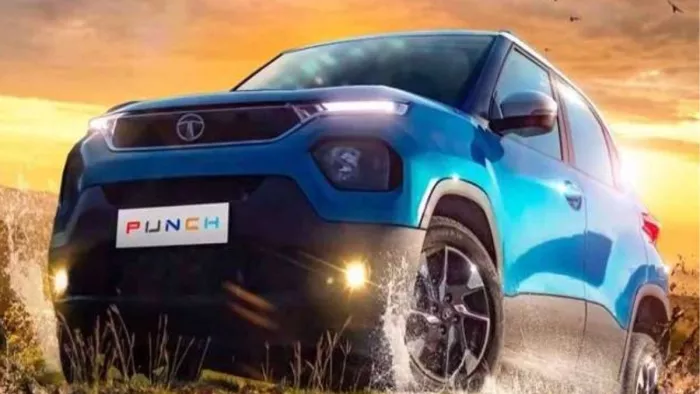 Tata Punch Electric Car ऑटो एक्सपो में आएगी नजर