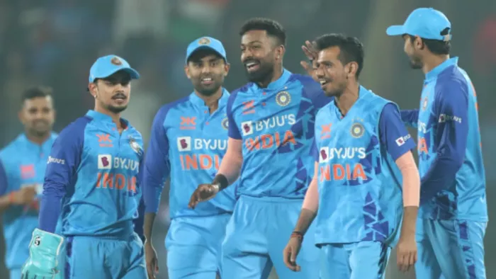 Team India IND vs SL 3rd T20 (Photo-bcci tv)