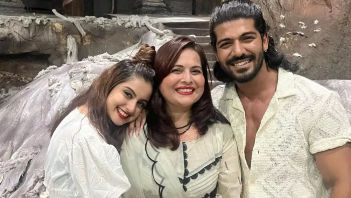 Tunisha Sharma mother got angry with sheezan khan's mother