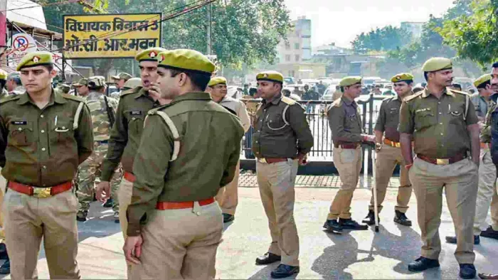 UP Police Constable Recruitment:सिपाही भर्ती की परीक्षा