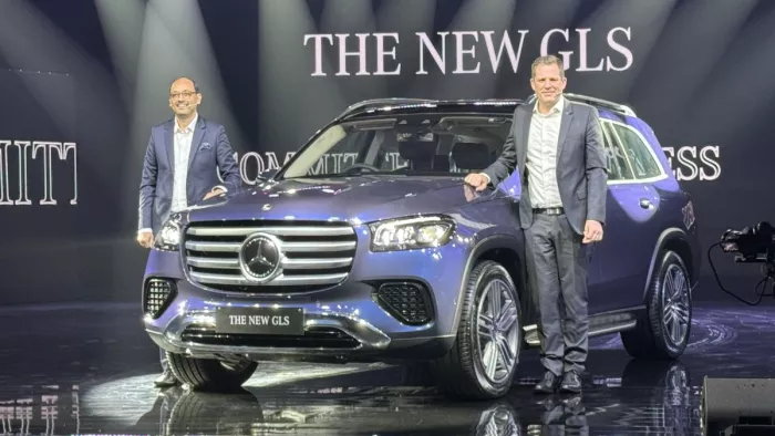 Mercedes-Benz India ने GLS Facelift को भारतीय बाजार में पेश किया है।