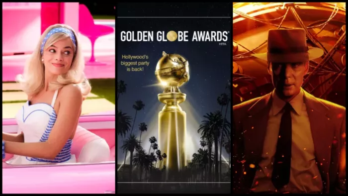 Golden Globe Awards 2024 Nominations (Photo Credit: Instagram)