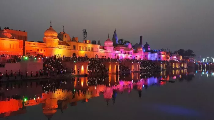 रामोत्सव 2024: अयोध्या का तेजी से हो रहा आर्थिक विकास