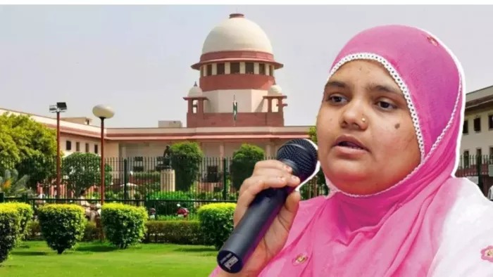 बिलकिस बानो के साथ दुष्कर्म हुआ था और उनके परिवार के सात सदस्यों की हत्या कर दी गई थी।
