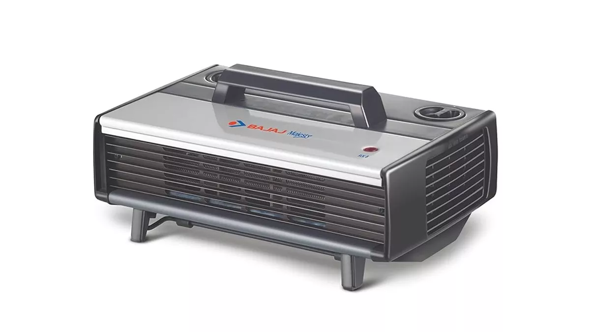 पॉकेट मनी से भी कम है इन Bajaj Fan Heater की कीमत, थरथराती ठंड में छूट जाएगा पसीना