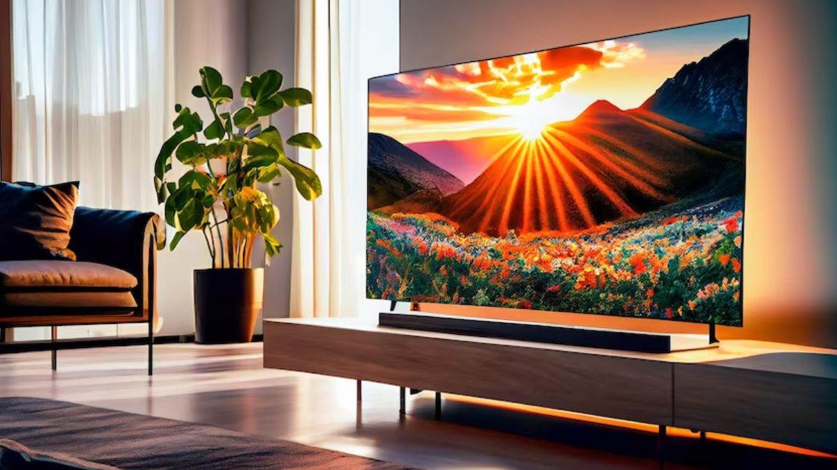 इन Samsung Smart TV 55 Inch के आगे बड़े-बड़े ब्रांड ने टेके घुटने, 4K स्क्रीन और Dolby Atmos साउंड ने लुटा मार्केट