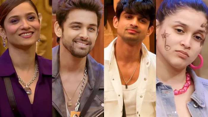 बिग बॉस 17 में इस हफ्ते इस कंटेस्टेंट को मिले सबसे कम वोट्स / फोटो- Instagram