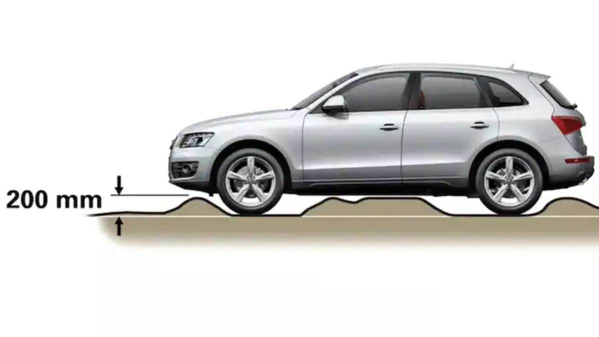 Car का Ground Clearance बढ़ाने के लिए अपनाएं ये आसान तरीका, ऊबड़खाबड़