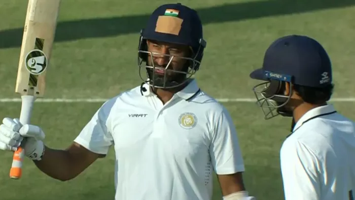 Mohammad Kaif ने Cheteshwar Pujara की जमकर तारीफ करते हुए युवाओं को दी खास सलाह