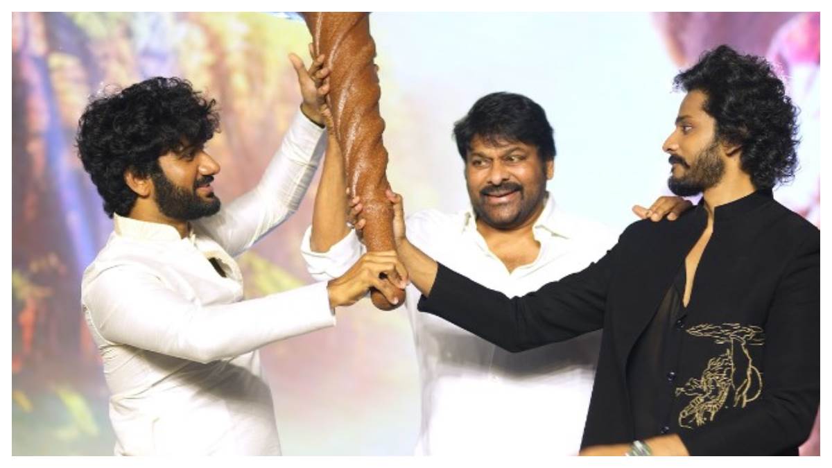 superstar chiranjeevi big announcement for ayodhya ram mandir donate 5 rupee on every ticket
