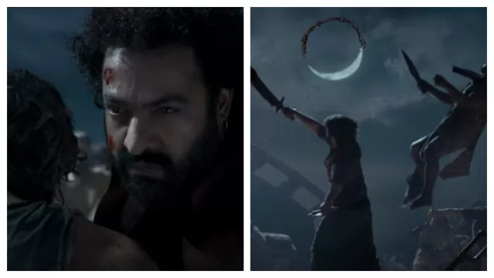 फिल्म देवरा टीजर, जूनियर एनटीआर: फोटो क्रेडिट- सोशल मीडिया