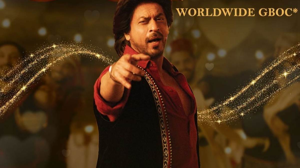 dunki box office collection day 18 shah rukh khan rajkumar hirani film earn more then 4 crore on sunday in india