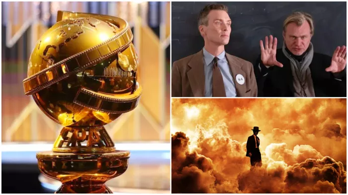 Golden Globe Awards 2024 Winners List, (X Image)